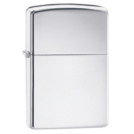Zippo Classic High Polish Chrome Pocket Lighter 250